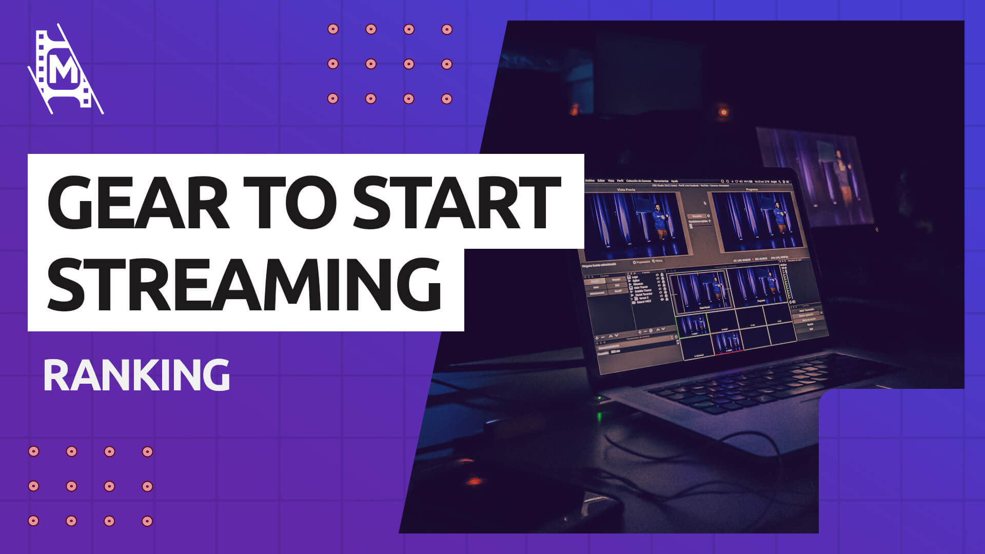 Streaming Equipment Directory - MediaEquipt