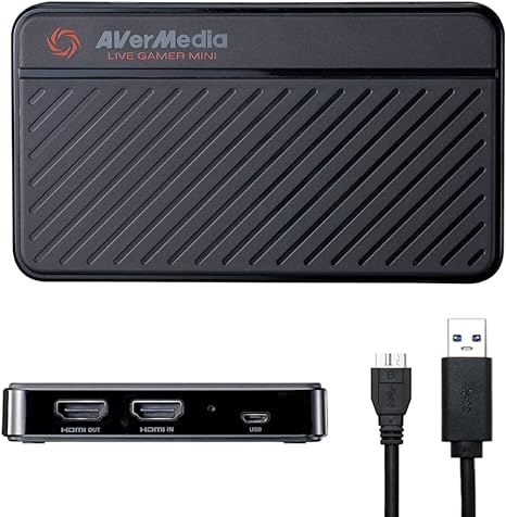 AVerMedia Live Gamer Mini Capture Card