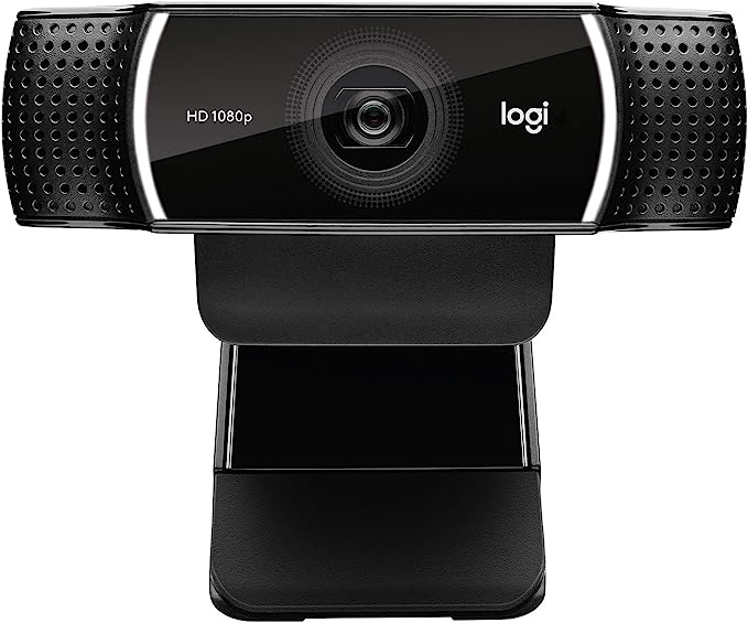 Logitech C922x Webcam