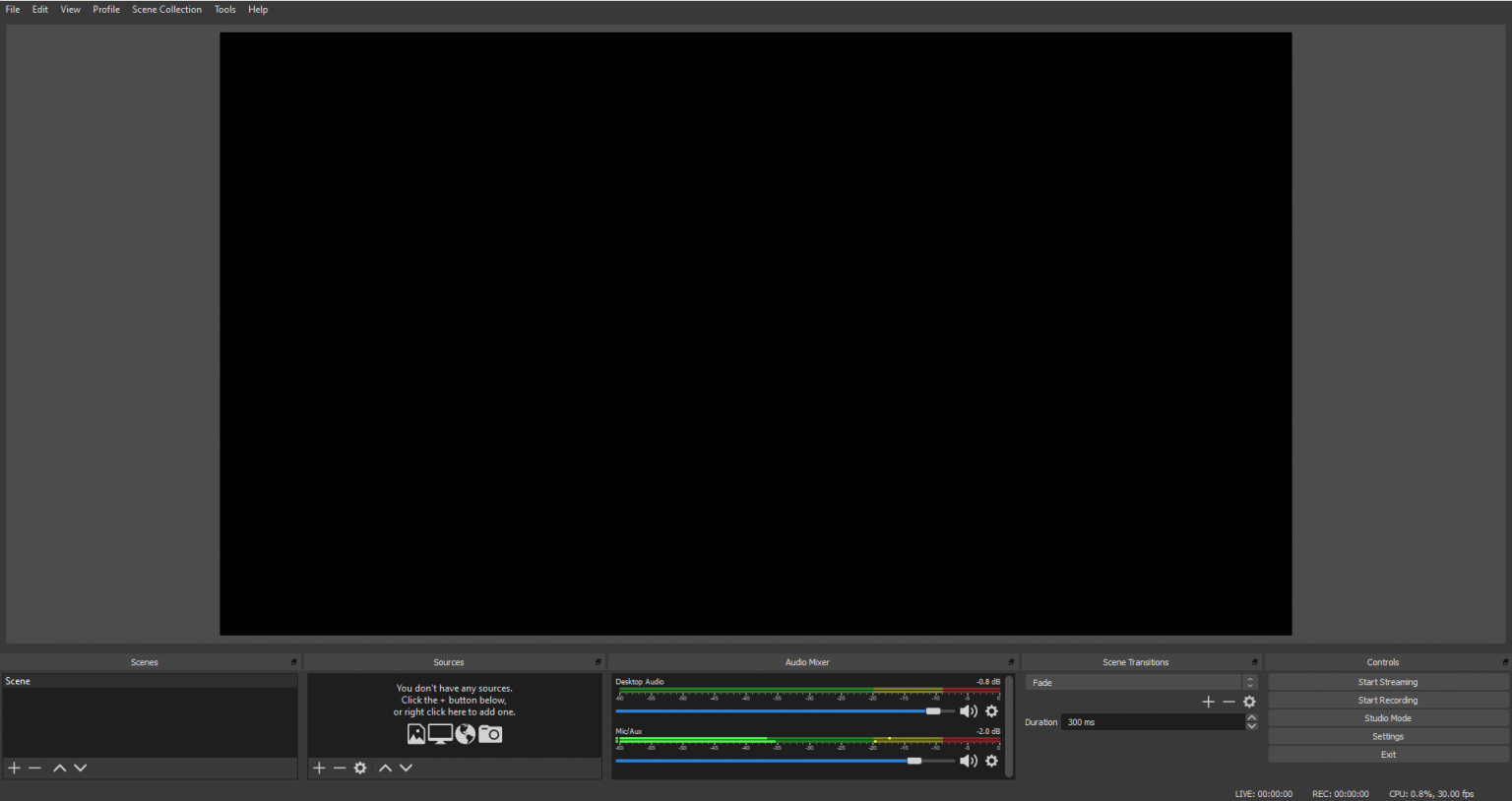 OBS Studio 29.1.3 download the new version for iphone OBS Studio 29.1.3 download the new version for iphone