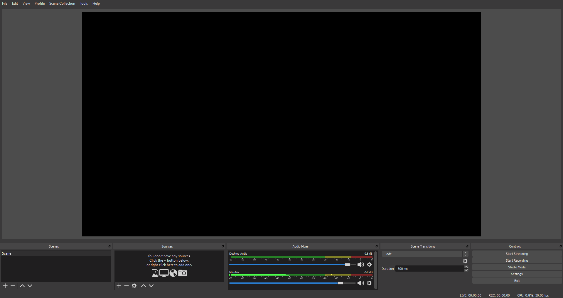 obs studio tutorial 2016 obs studio tutorial 2016