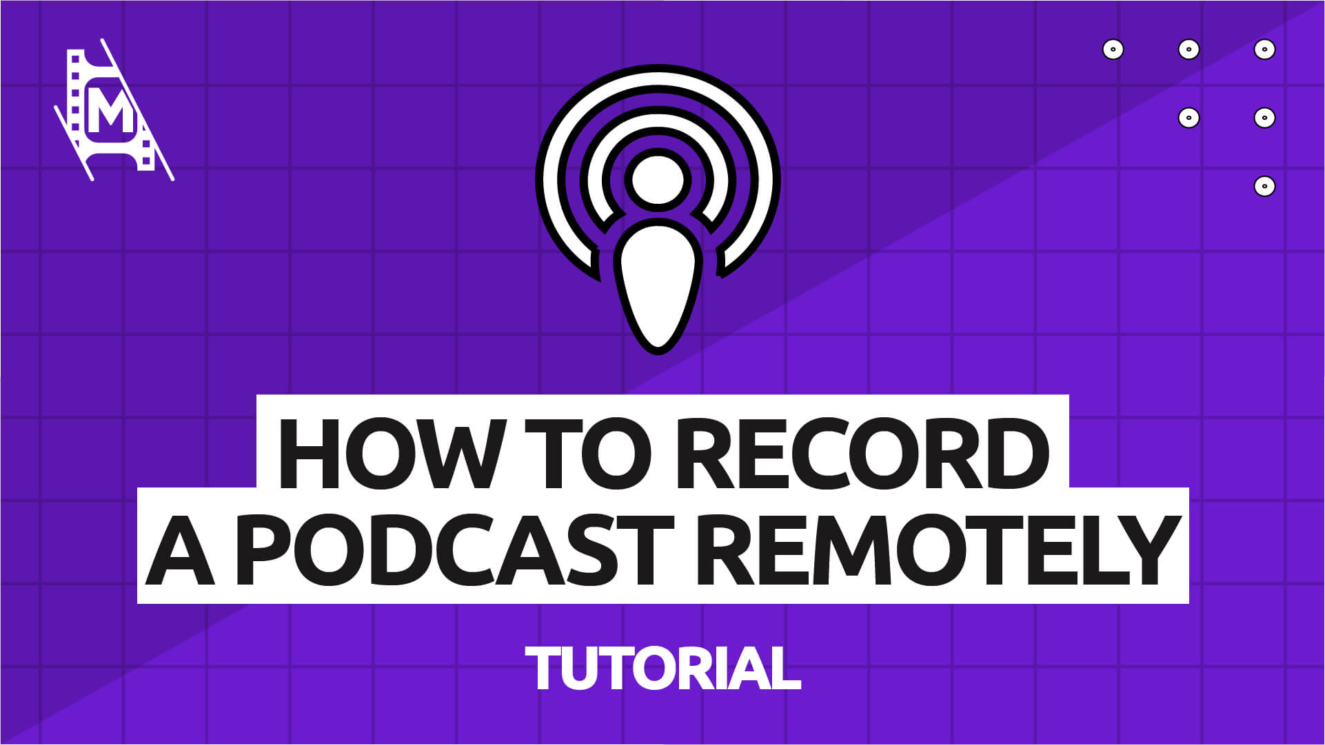 How to Record a Podcast Interview Remotely MediaEquipt