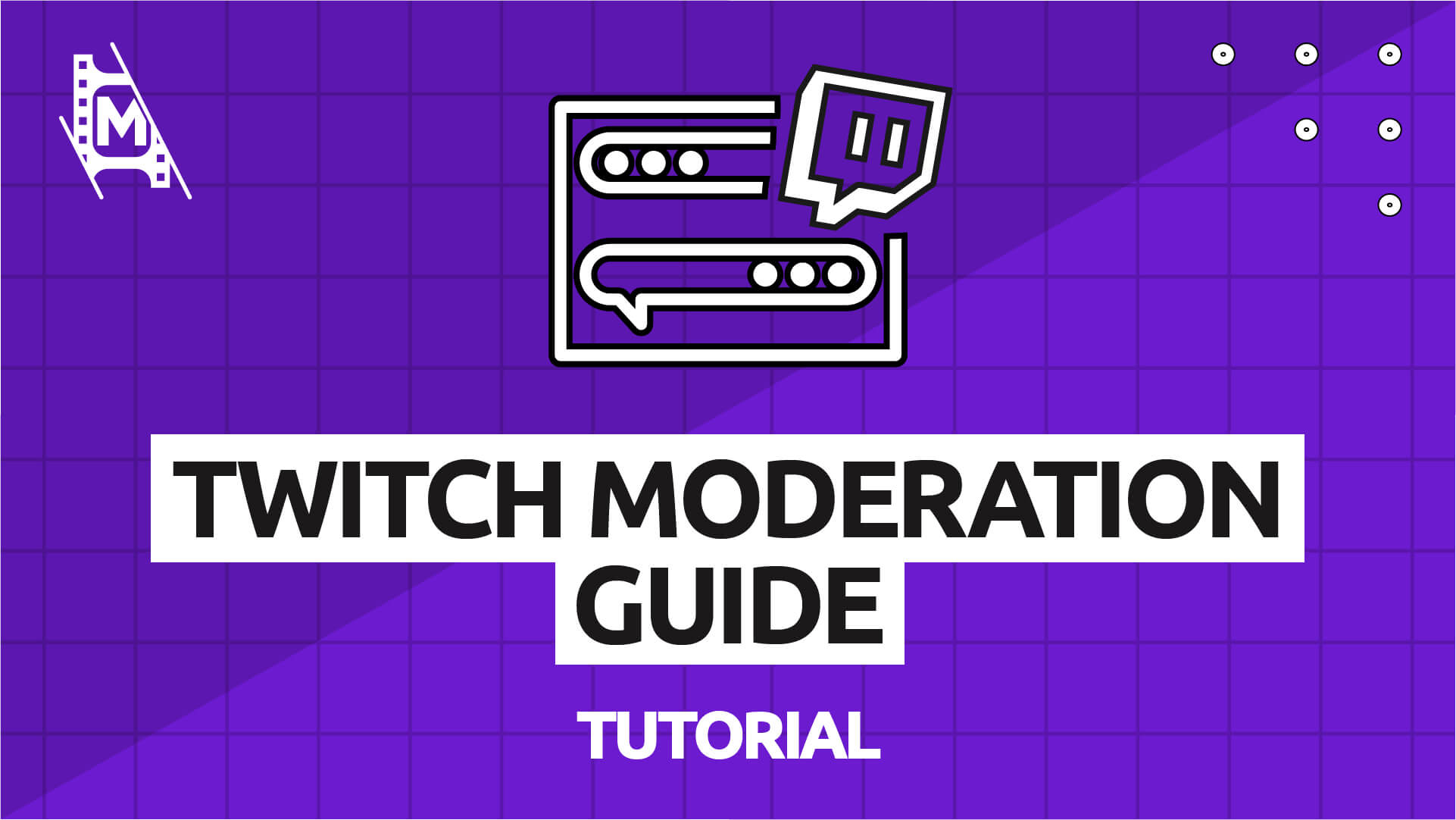 The Complete Twitch Chat Moderation Guide Mediaequipt