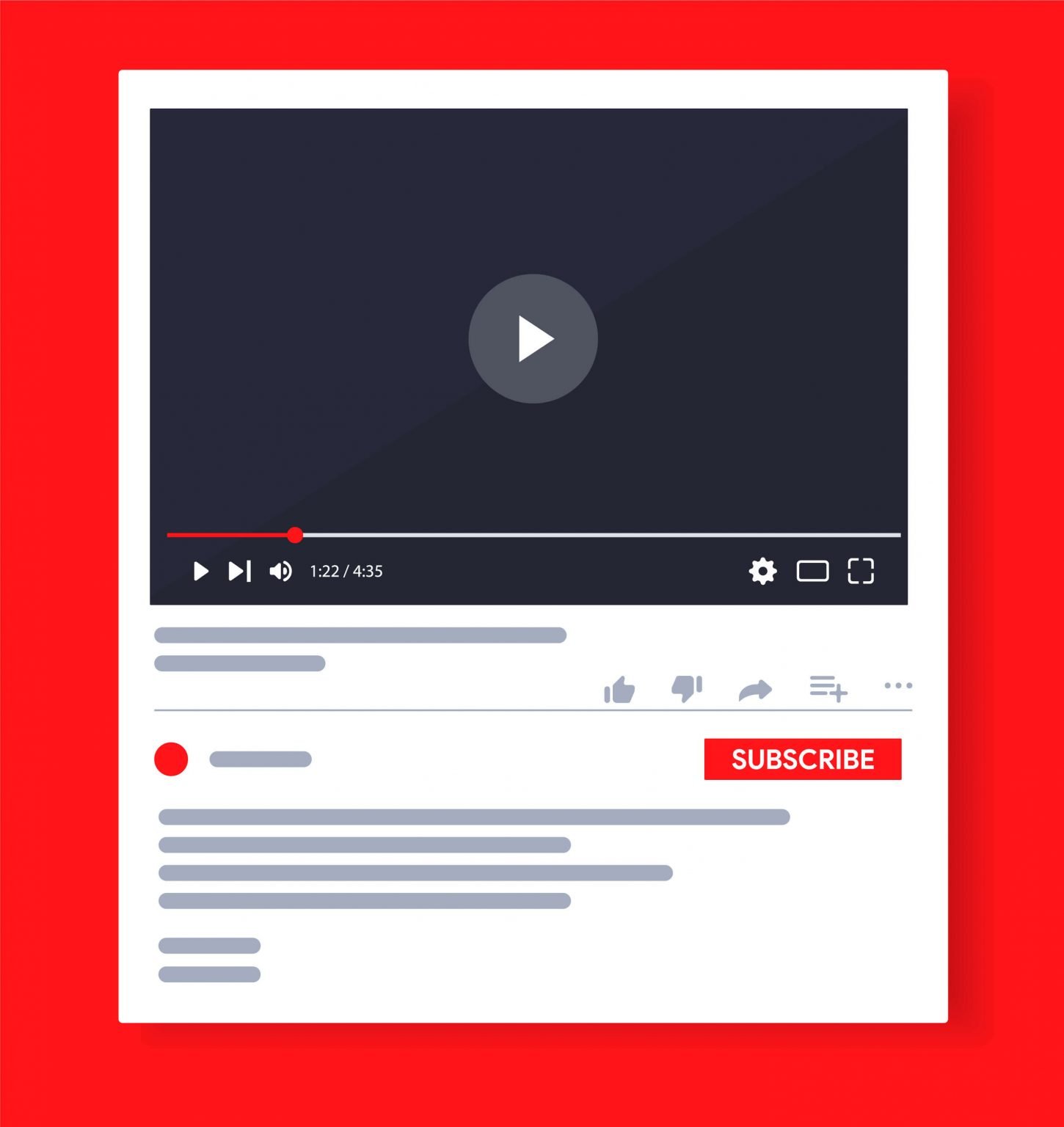 How To Write A Perfect YouTube Description With Free PDF MediaEquipt