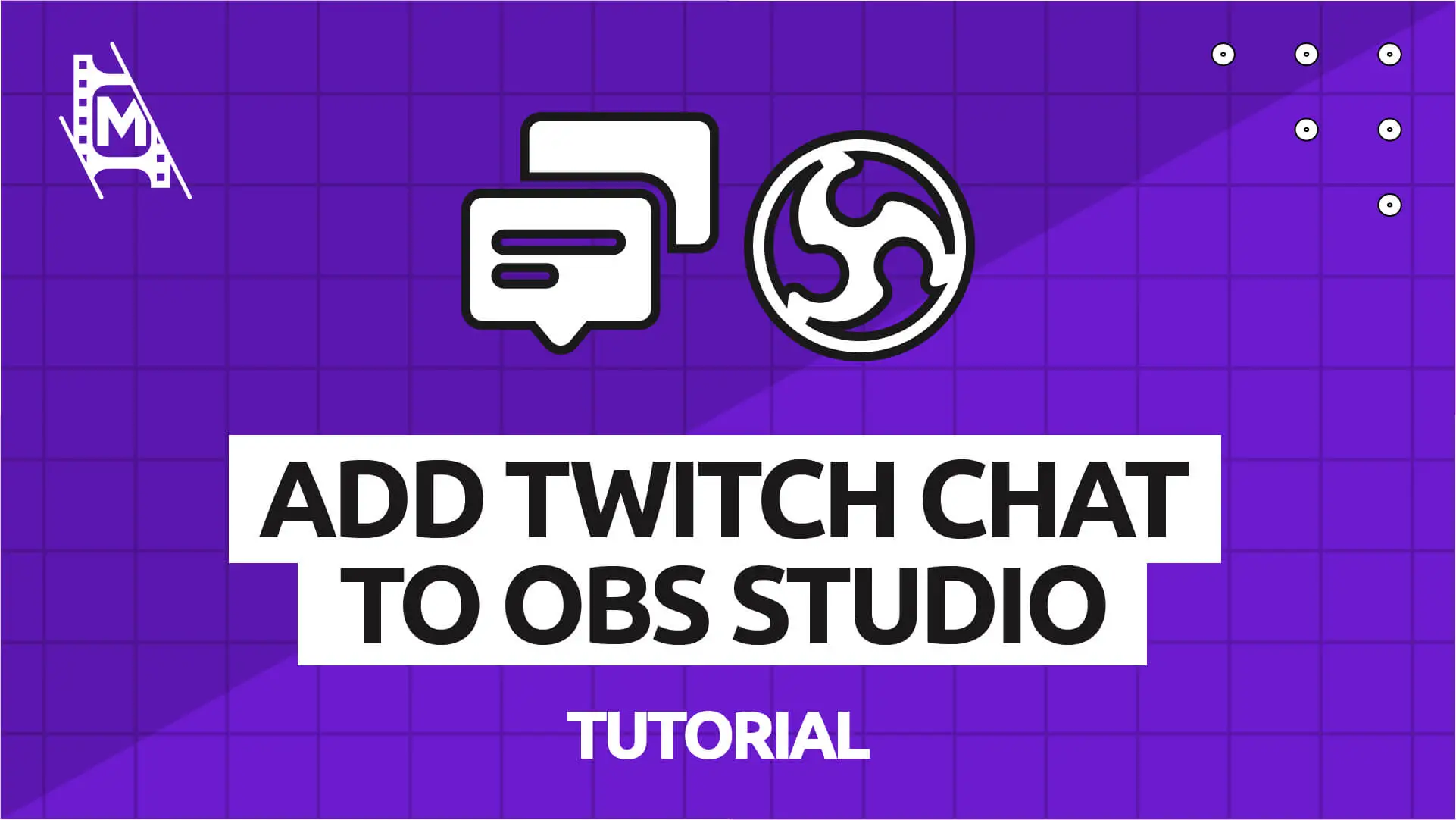 Obs twitch chat [Streamlabs &