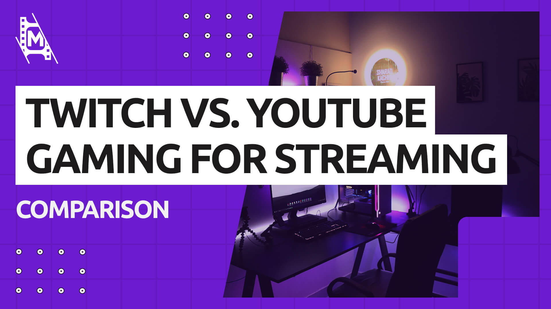 Twitch vs. YouTube Gaming for Streaming Which is Best? MediaEquipt