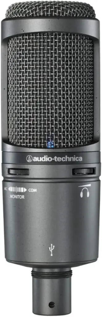Audio-Technica AT2020 USB Microphone