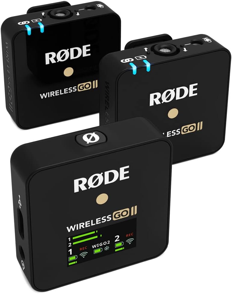 Rose Wireless Go II