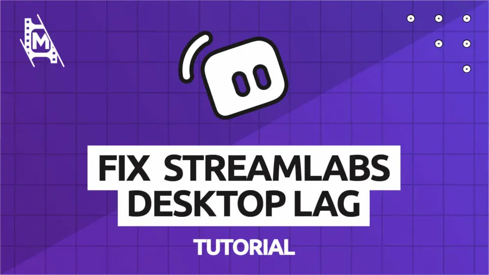 How to Fix Streamlabs OBS Lag MediaEquipt
