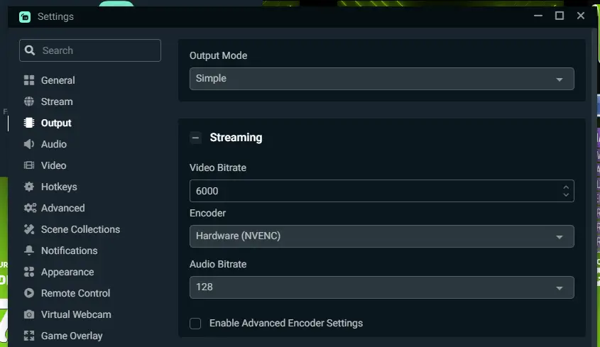 best settings for streamlabs best settings for streamlabs