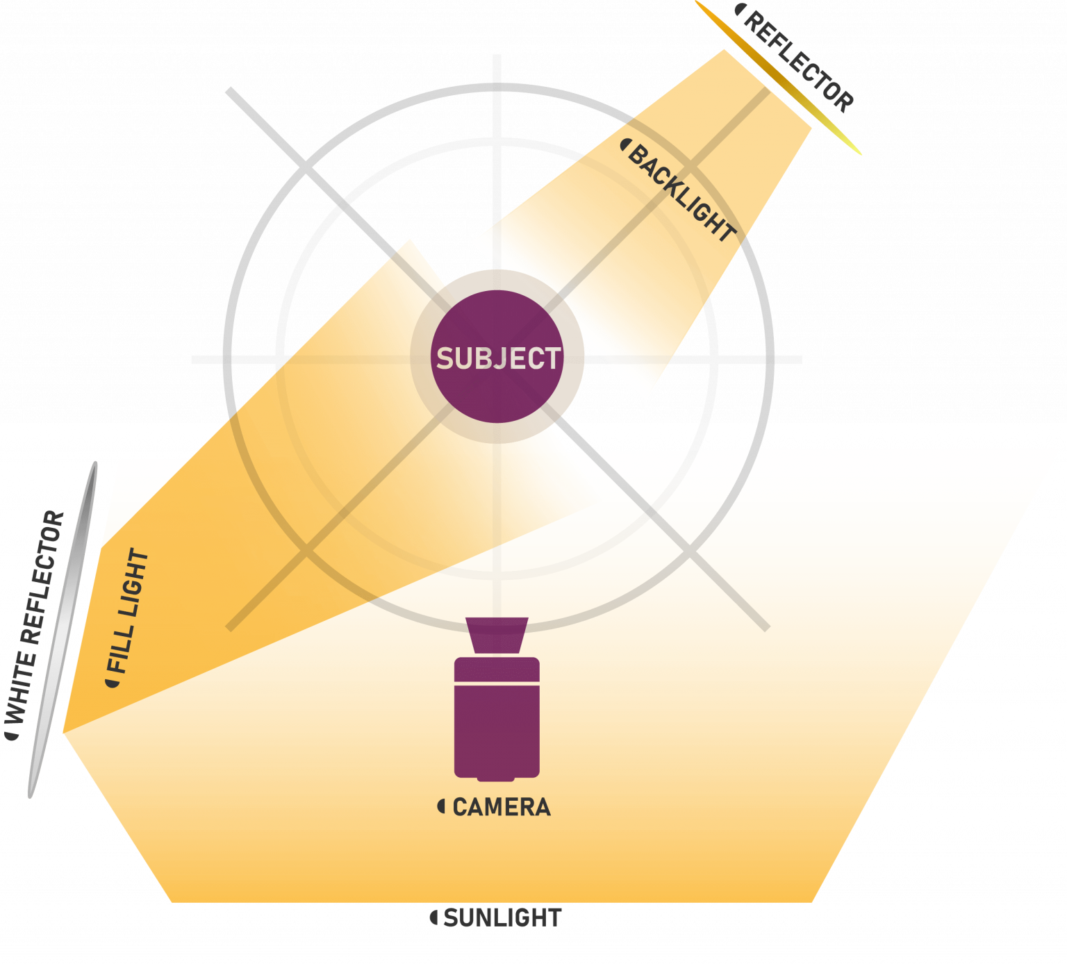 How to Setup Three Point Lighting MediaEquipt
