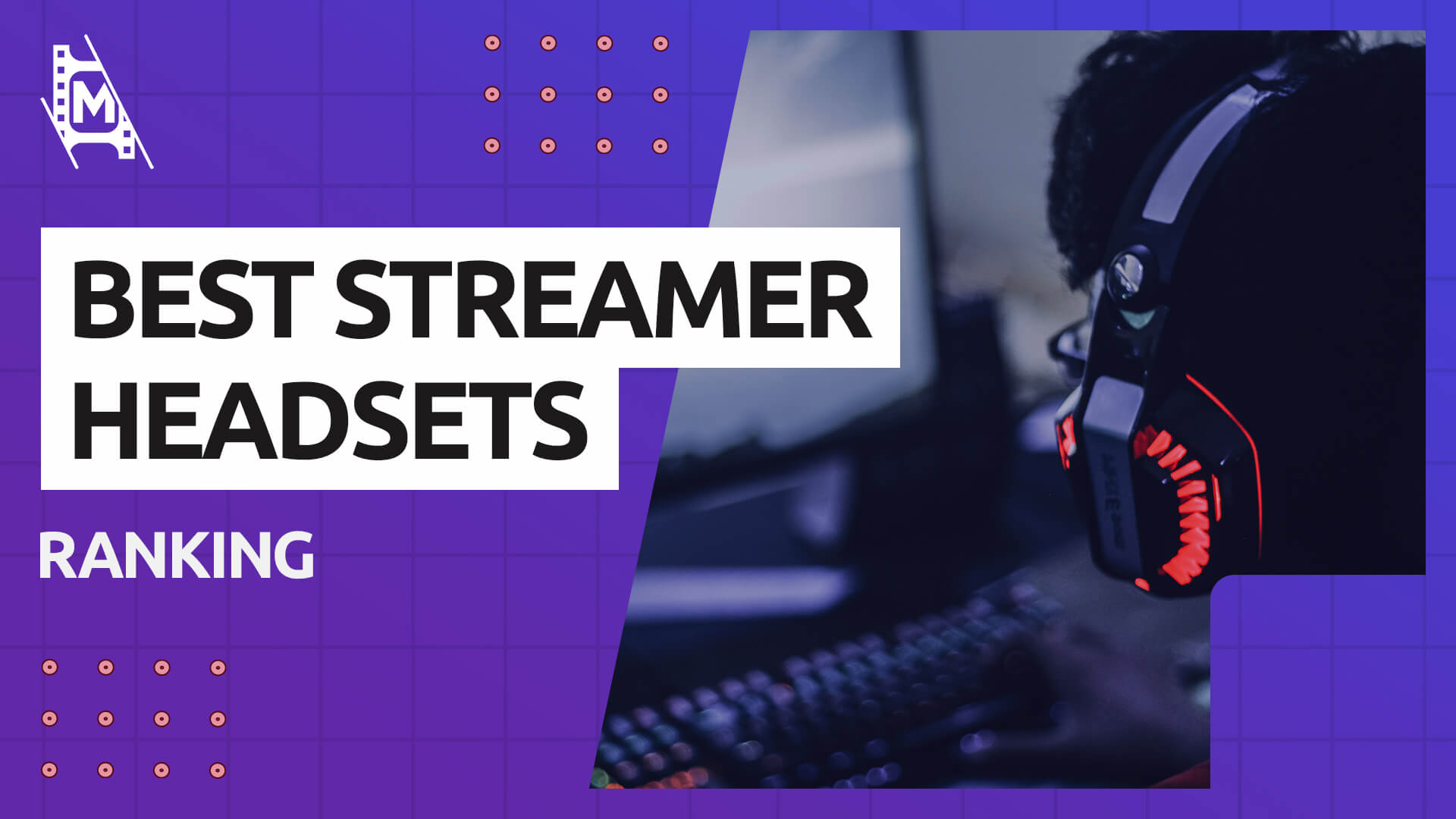 Top 5 Streamer Headsets for 2023 MediaEquipt