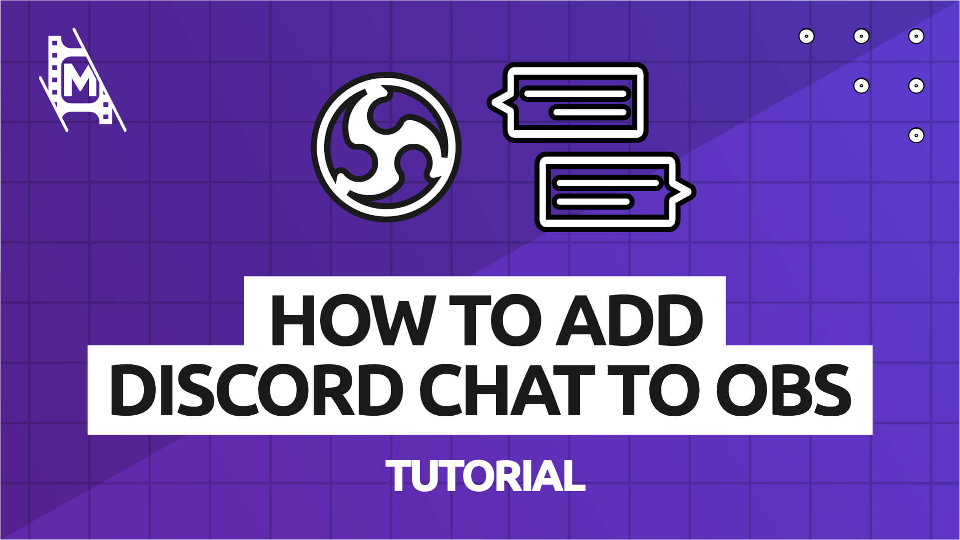 How to add twitch chat to obs