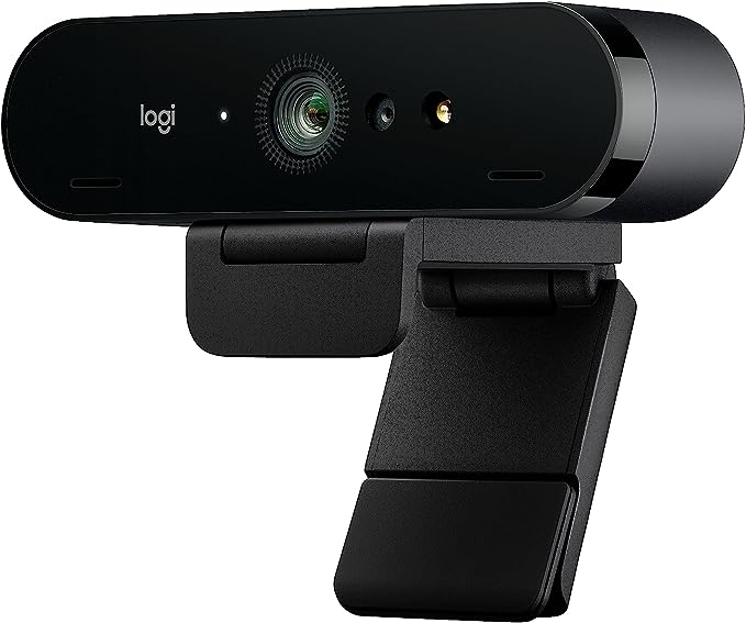 Logitech BRIO 4K Webcam