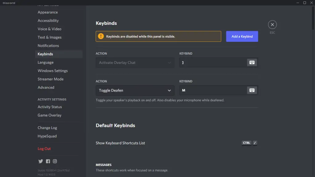How To Add Discord Chat To Obs Text Or Voice Mediaequipt How To Add Discord Chat To Obs Text Or Voice Mediaequipt