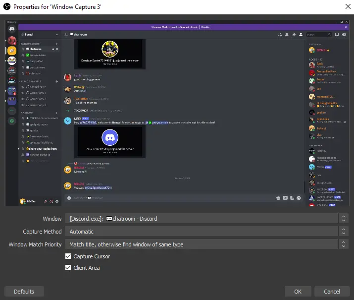 How To Add Discord Chat To Obs Text Or Voice Mediaequipt