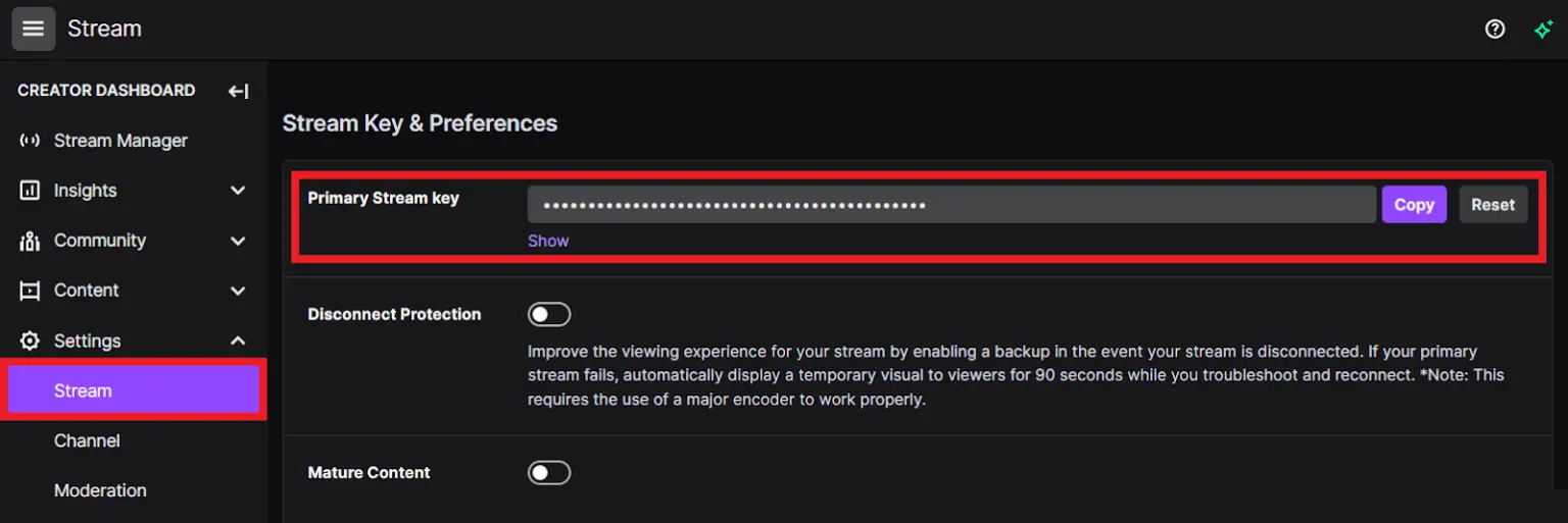 Obs failed to authenticate with twitch how to fix mediaequipt