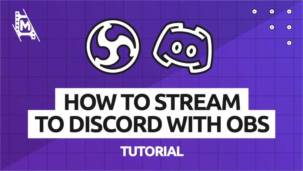 how to stream obs to discord full screen