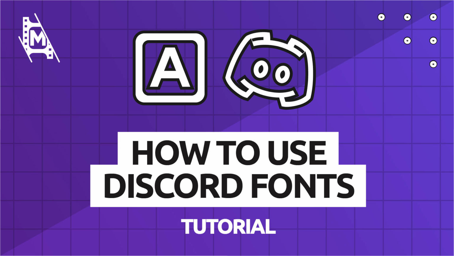 The Best Discord Fonts and How To Use Them MediaEquipt