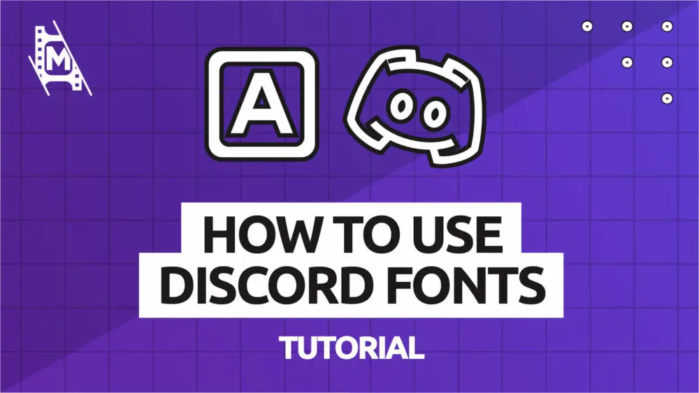 The Best Discord Fonts and How To Use Them – MediaEquipt