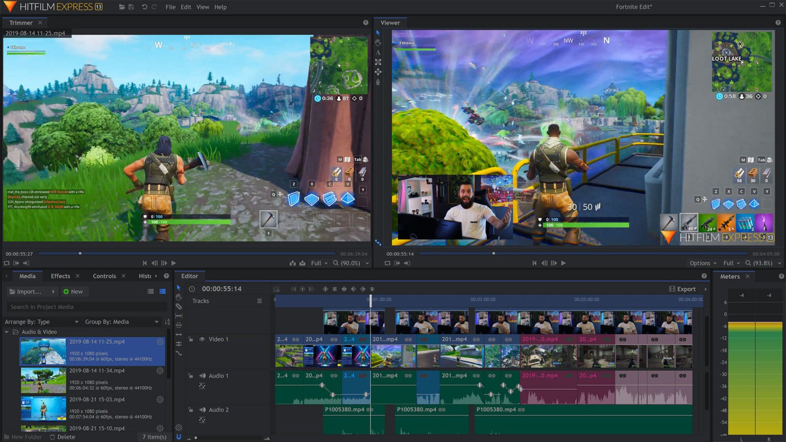 How To Edit A Gameplay Video MediaEquipt