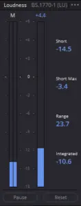 What is the YouTube Loudness Standard for 2022 - MediaEquipt