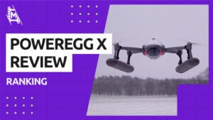 PowerEgg X Review: The All-Weather Drone!