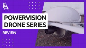 PowerVision: A New Player in the Drone Market