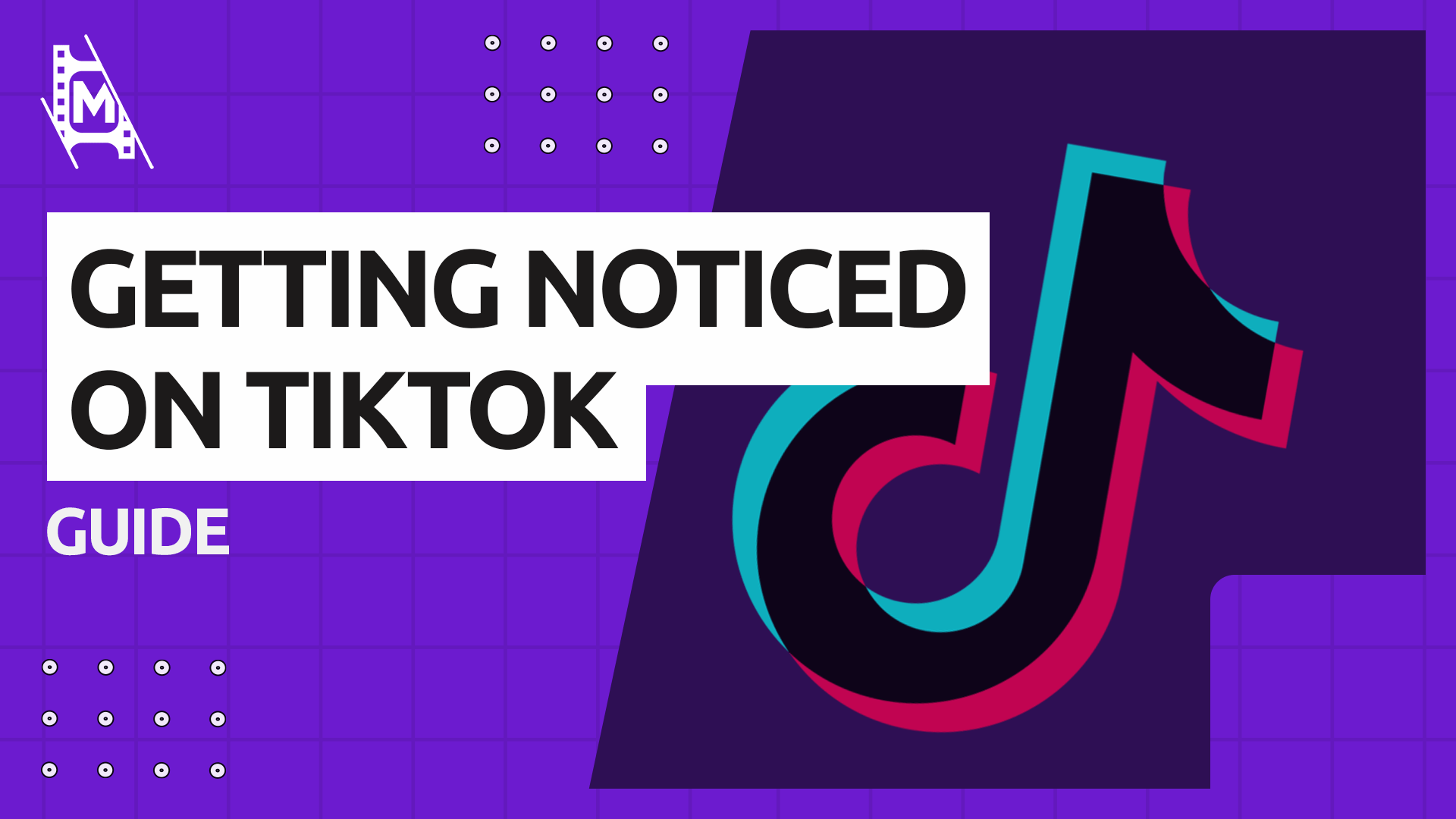 Getting Noticed on TikTok