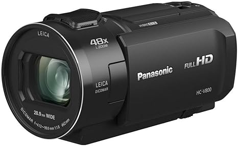 Panasonic HC-V800K Camcorder