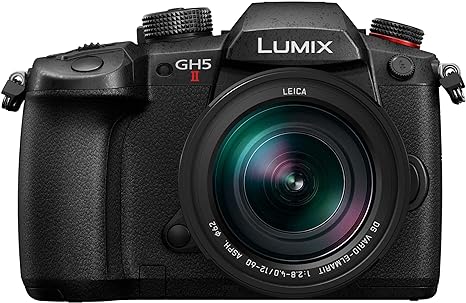 Panasonic Lumix GH5 Mark II Camera
