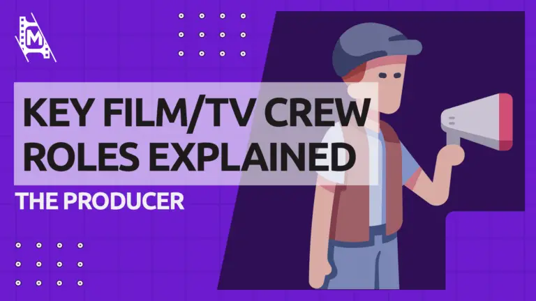 Key Film Roles - The Producer