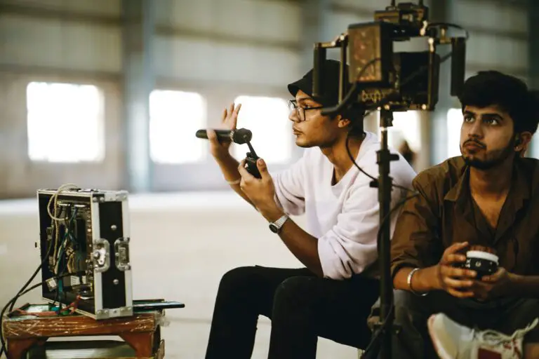 shot list to showtime: how first-time directors can communicate their vision